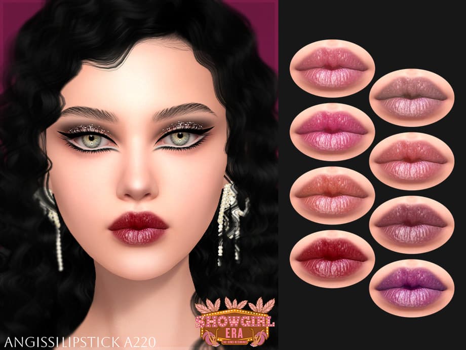 Помада Lipstick A220